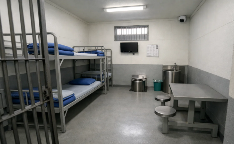 看守所監倉信號屏蔽 司法監管場所通信管控的合規實踐與系統化方案